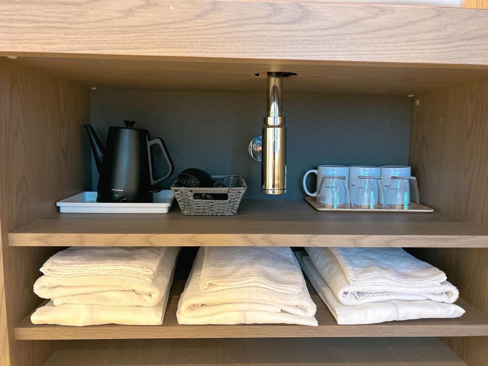 Spatium Aparthotel Präfektur Tokio
